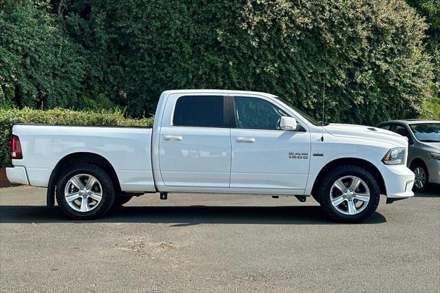 2016 RAM 1500 Sport