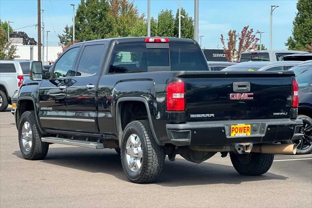 2016 GMC Sierra 3500HD Denali