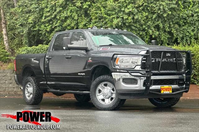 2019 RAM 2500 Tradesman Crew Cab 4x4 64 Box