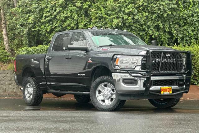 2019 RAM 2500 Tradesman Crew Cab 4x4 64 Box