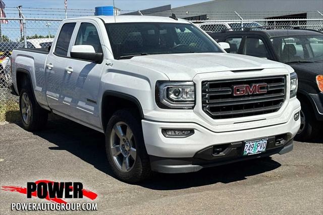 2018 GMC Sierra 1500 Base