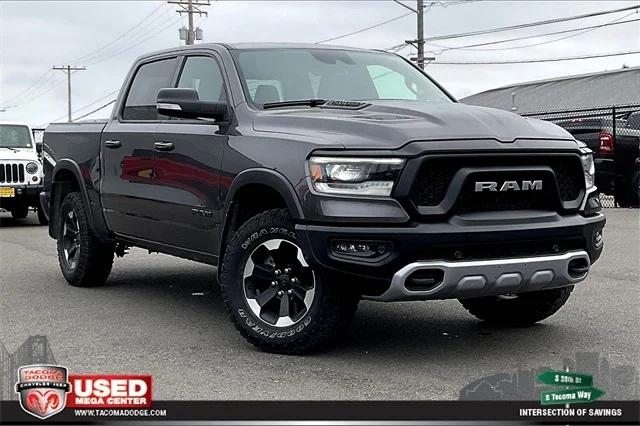 2022 RAM 1500 Rebel