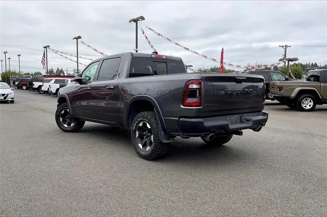 2022 RAM 1500 Rebel