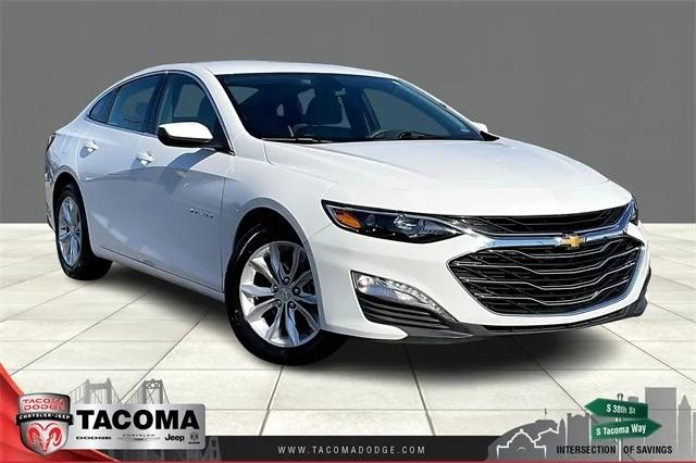 2022 Chevrolet Malibu FWD LT