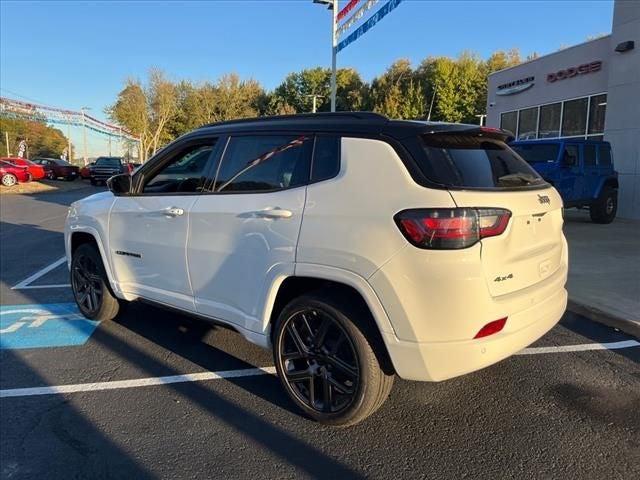 2025 Jeep Compass COMPASS LIMITED 4X4