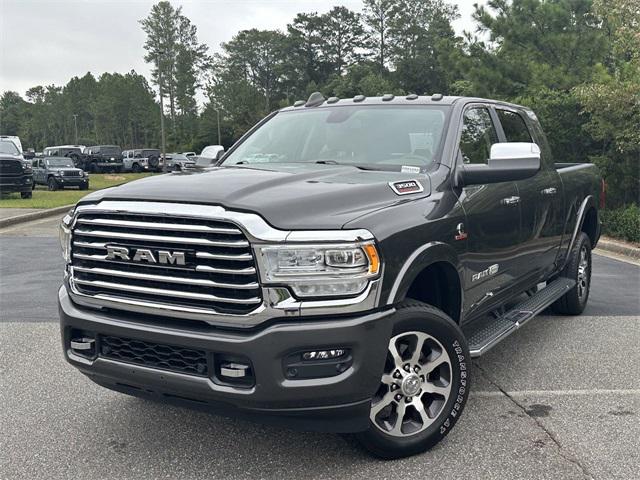 2022 RAM 3500 Limited Longhorn Mega Cab 4x4 64 Box