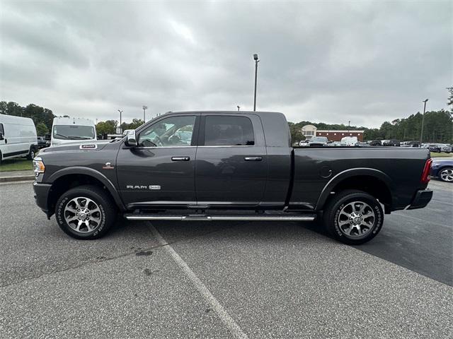 2022 RAM 3500 Limited Longhorn Mega Cab 4x4 64 Box