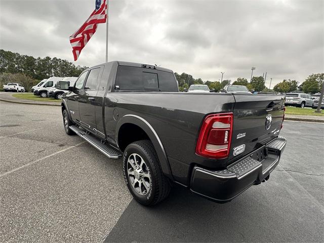 2022 RAM 3500 Limited Longhorn Mega Cab 4x4 64 Box