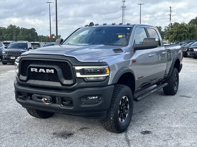 2020 RAM 2500 Power Wagon Crew Cab 4X4 64 Box