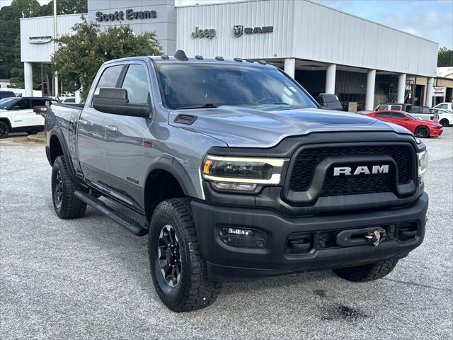 2020 RAM 2500 Power Wagon Crew Cab 4X4 64 Box