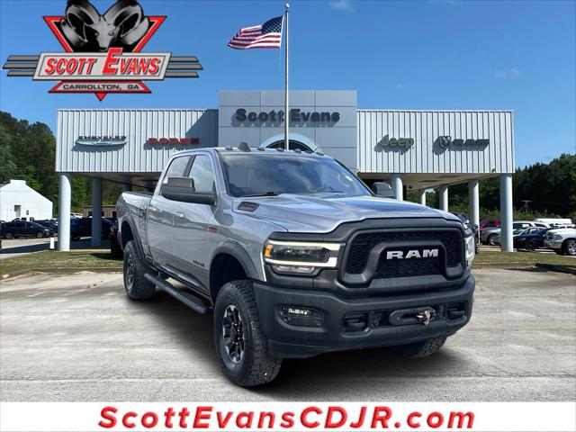 2020 RAM 2500 Power Wagon Crew Cab 4X4 64 Box