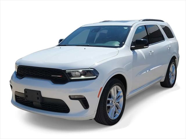 2023 Dodge Durango GT Plus RWD