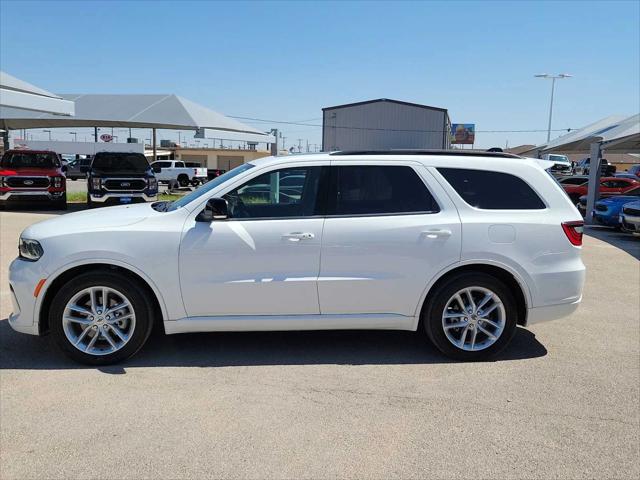 2023 Dodge Durango GT Plus RWD