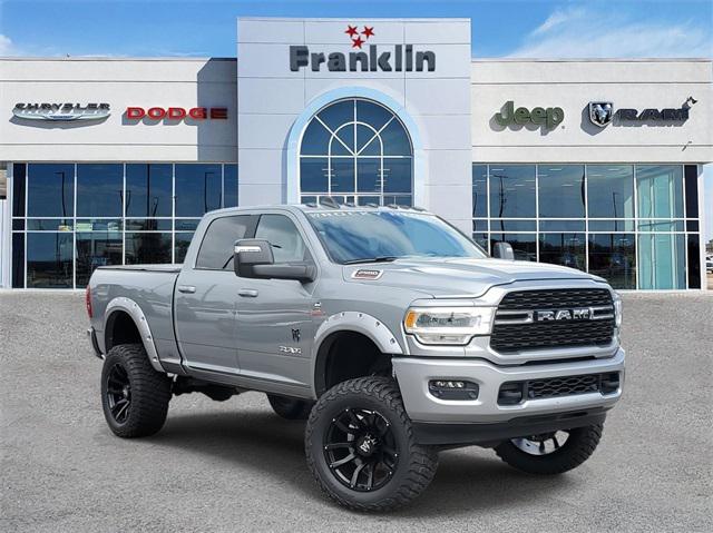 2024 RAM Ram 2500 RAM 2500 BIG HORN CREW CAB 4X4 64 BOX