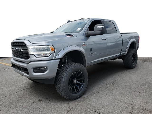 2024 RAM Ram 2500 RAM 2500 BIG HORN CREW CAB 4X4 64 BOX