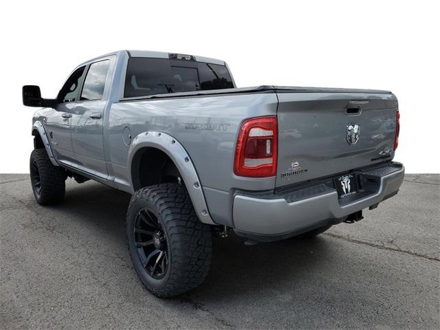 2024 RAM Ram 2500 RAM 2500 BIG HORN CREW CAB 4X4 64 BOX