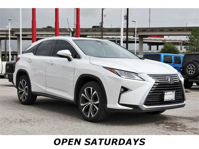 2018 Lexus RX 350 350