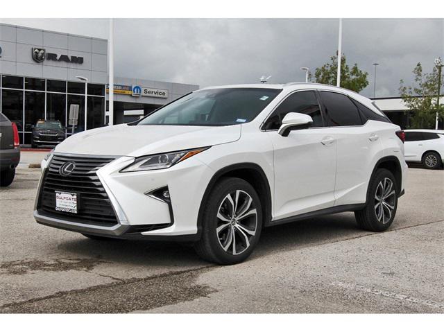 2018 Lexus RX 350 350