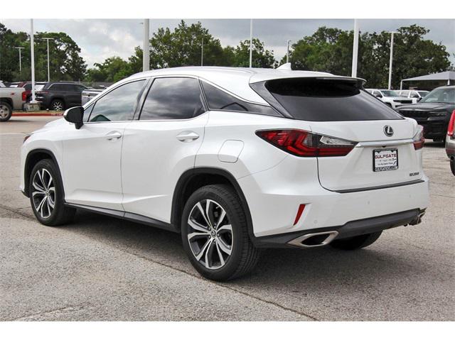 2018 Lexus RX 350 350