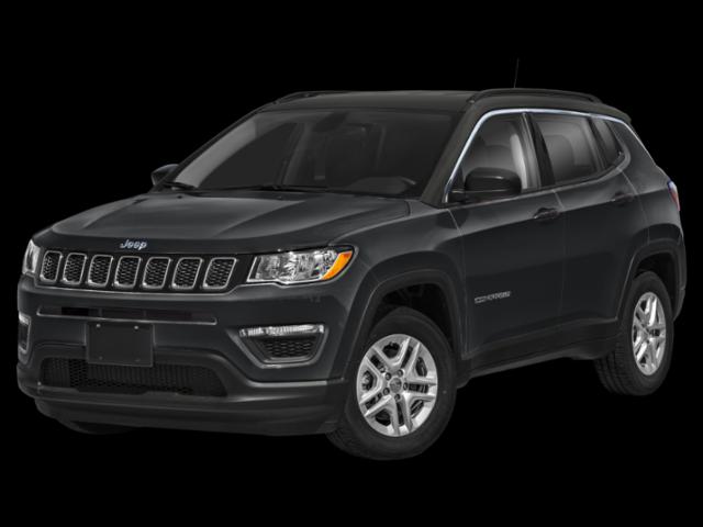 2021 Jeep Compass Freedom 4x4