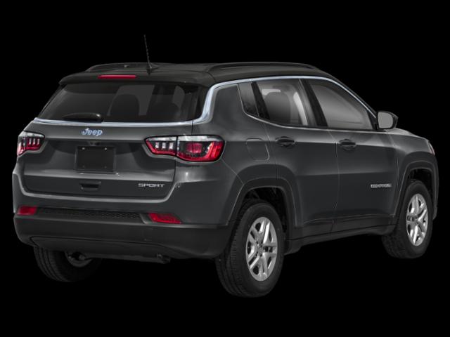 2021 Jeep Compass Freedom 4x4