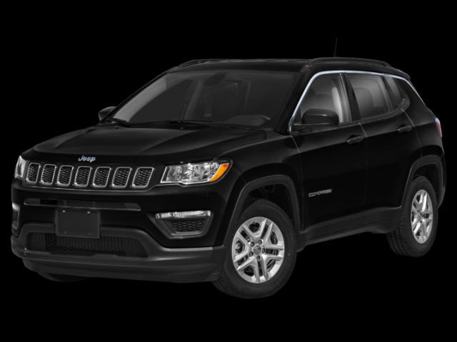 2021 Jeep Compass 80th Anniversary FWD