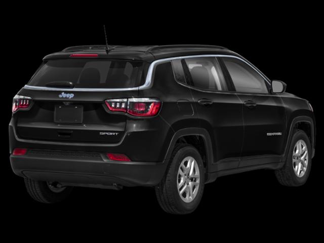 2021 Jeep Compass 80th Anniversary FWD