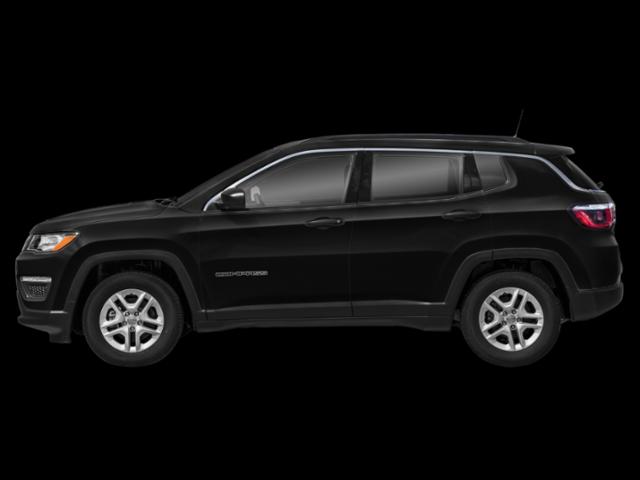 2021 Jeep Compass 80th Anniversary FWD