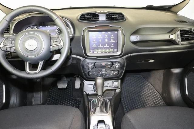 2022 Jeep Renegade Latitude 4x4