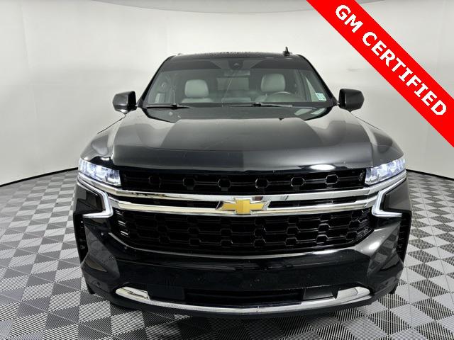 2021 Chevrolet Tahoe 4WD LS