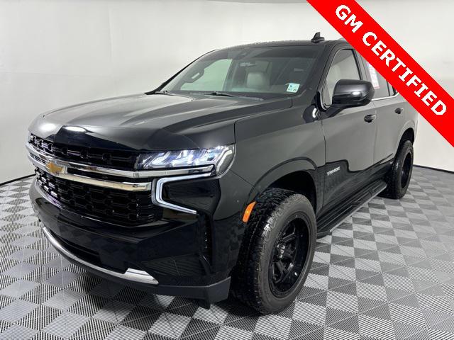 2021 Chevrolet Tahoe 4WD LS