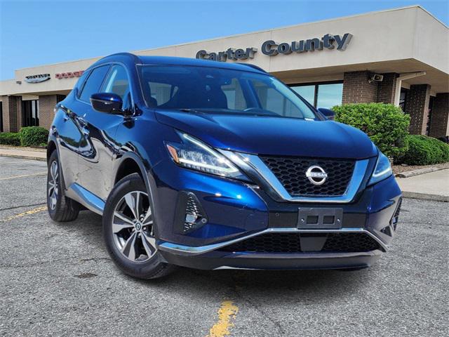 2023 Nissan Murano SV FWD