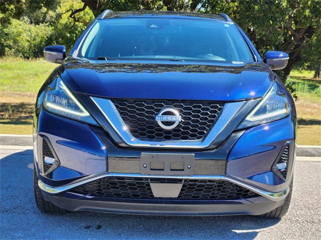 2023 Nissan Murano SV FWD