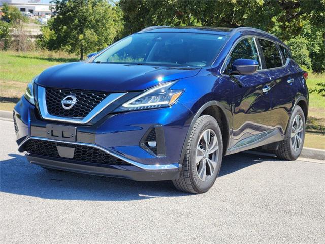 2023 Nissan Murano SV FWD