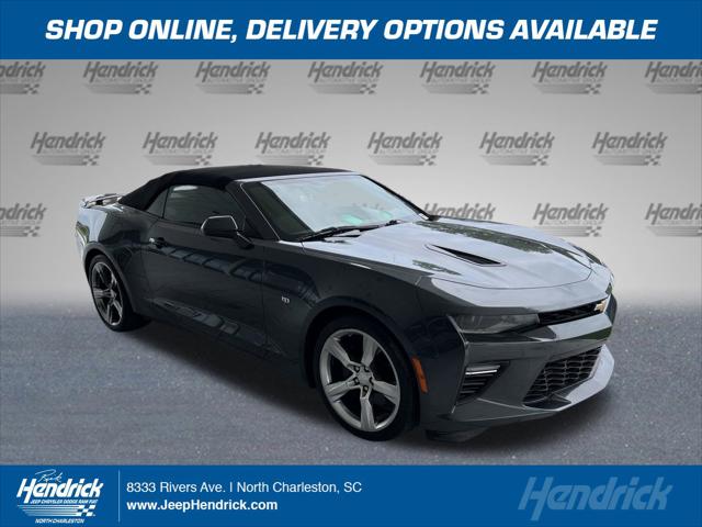 2017 Chevrolet Camaro 1SS