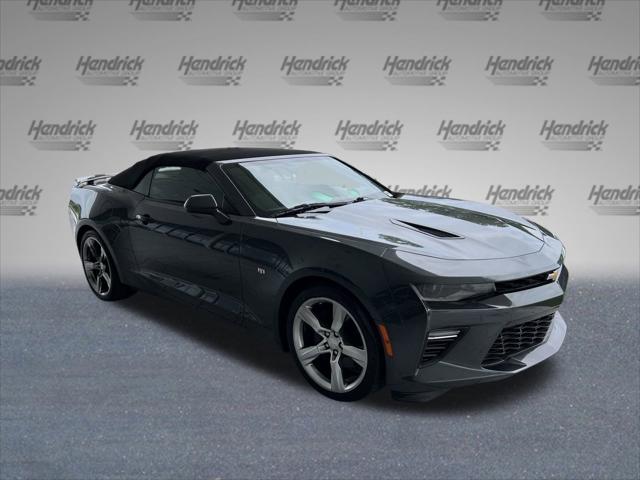 2017 Chevrolet Camaro 1SS