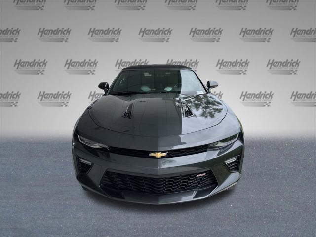 2017 Chevrolet Camaro 1SS