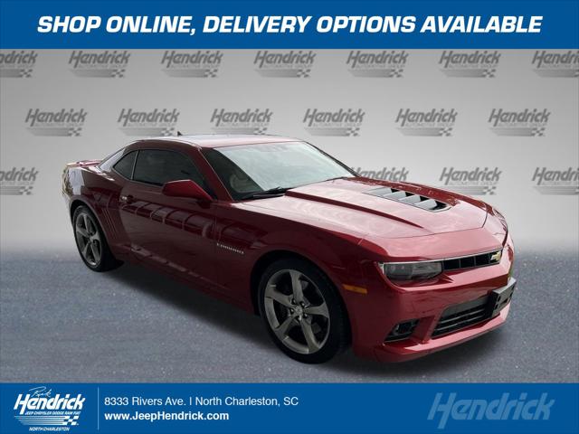 2014 Chevrolet Camaro 2SS