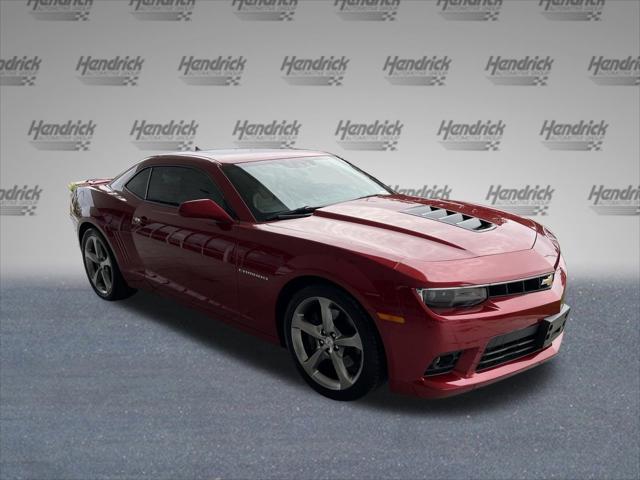 2014 Chevrolet Camaro 2SS