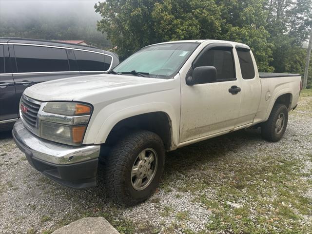 2008 GMC Canyon