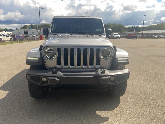 2020 Jeep Gladiator Overland 4X4