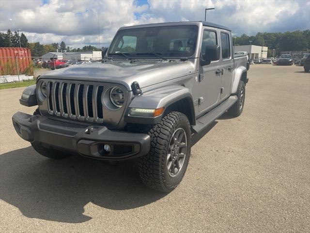 2020 Jeep Gladiator Overland 4X4