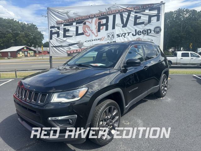 2020 Jeep Compass High Altitude 4X4