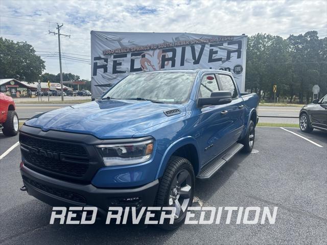 2024 RAM 1500 Big Horn Crew Cab 4x4 57 Box