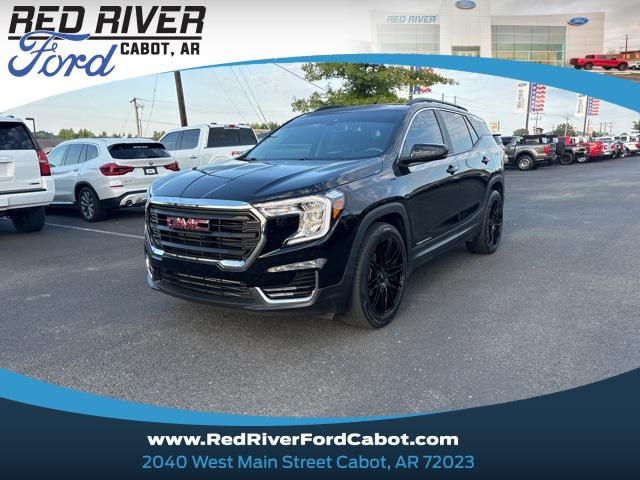 2024 GMC Terrain FWD SLE