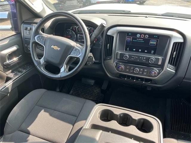 2015 Chevrolet Silverado 2500HD LT