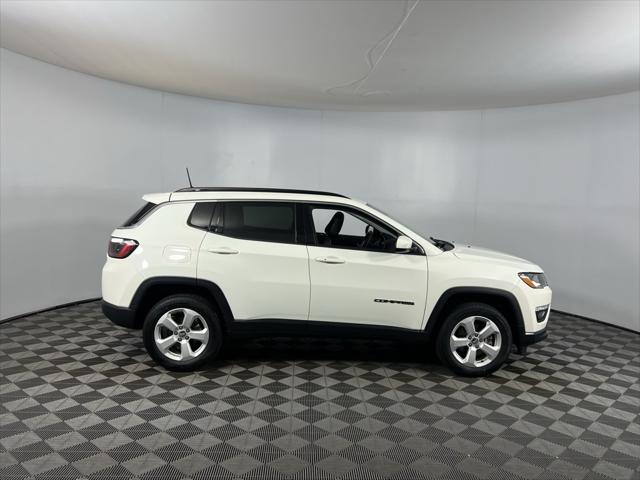 2021 Jeep Compass Latitude 4x4