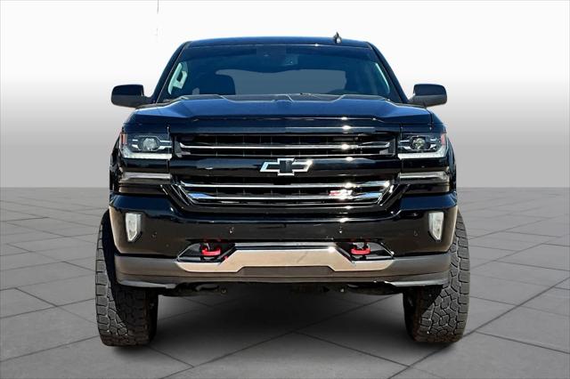 2018 Chevrolet Silverado 1500 2LZ