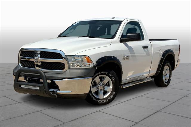 2018 RAM 1500 Tradesman Regular Cab 4x2 64 Box