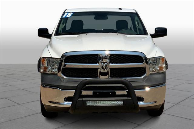 2018 RAM 1500 Tradesman Regular Cab 4x2 64 Box